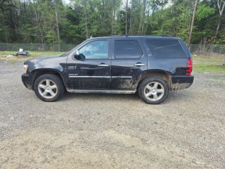 2013 Chevrolet Tahoe LTZ - Exterior Side Driver Image